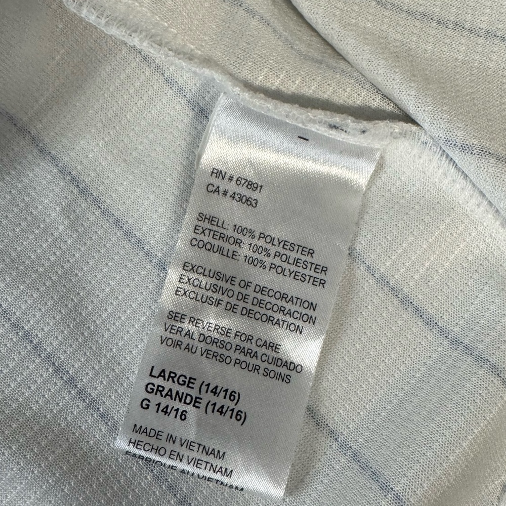 Majestic Meets youth Sz Large 14/16 EUC - Picture 2 of 5